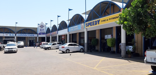 502m² Wynberg Motor City,Wynberg JHB