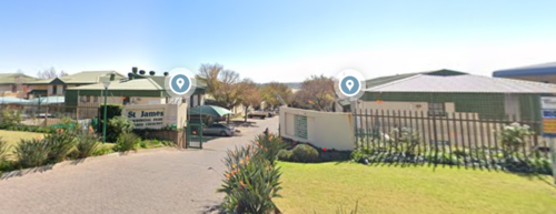 400m² St James Commercial Park, Halfway House