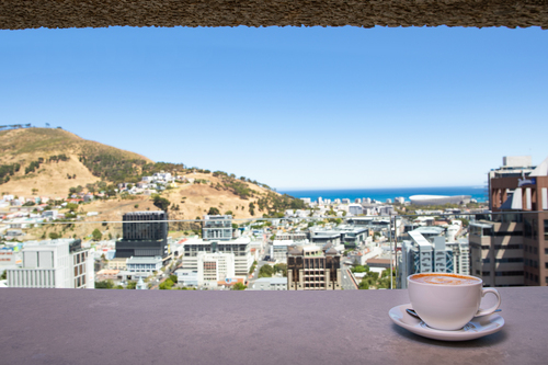 1m² The Box, Cape Town CBD