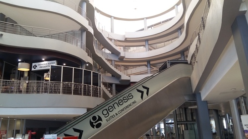 62m² Genesis  on Fairmount (Shopping Centre), Fairmount