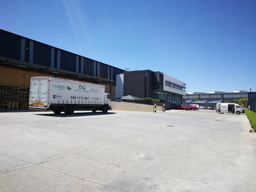 3137m² Midrand Central, Halfway House