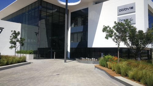 442m² Corporate Campus,Midrand