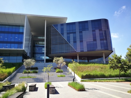 510m² Allandale Offices, Waterfall City