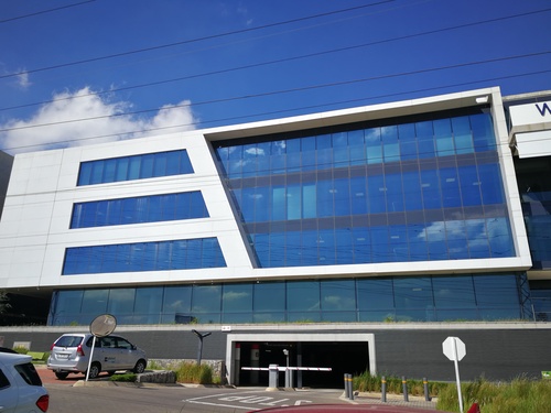 510m² Allandale Offices, Waterfall City