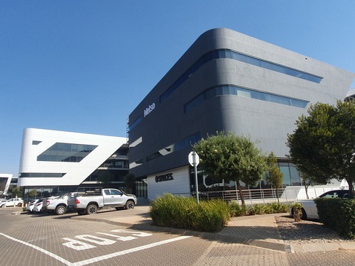 701m² Byls Bridge - Building 7, Highveld Techno Park