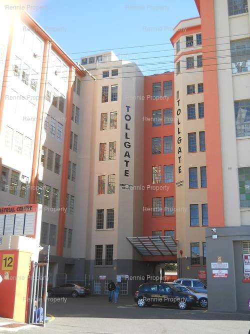420m² Tollgate Industrial Centre, Woodstock