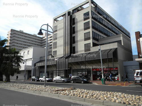78m² Van Der Stel Building, Bellville