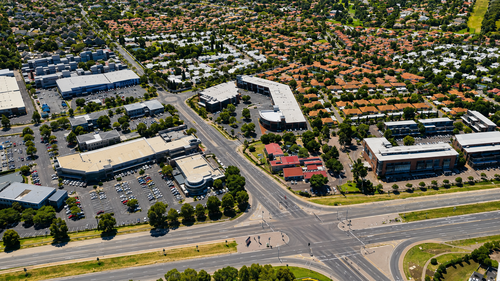 Area Profile Fourways