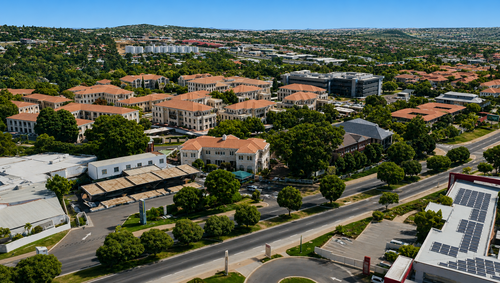 Area Profile Rivonia