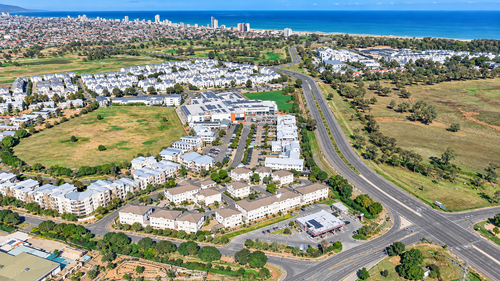 Area Profile Somerset West