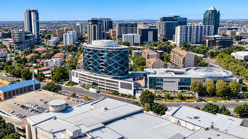 Area Profile Sandton Central