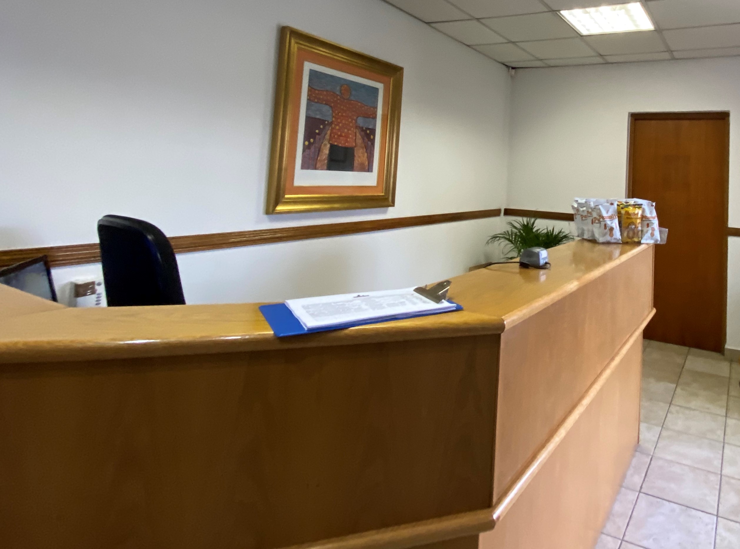Office Space to rent at 1 Harcus Road in Bedfordview