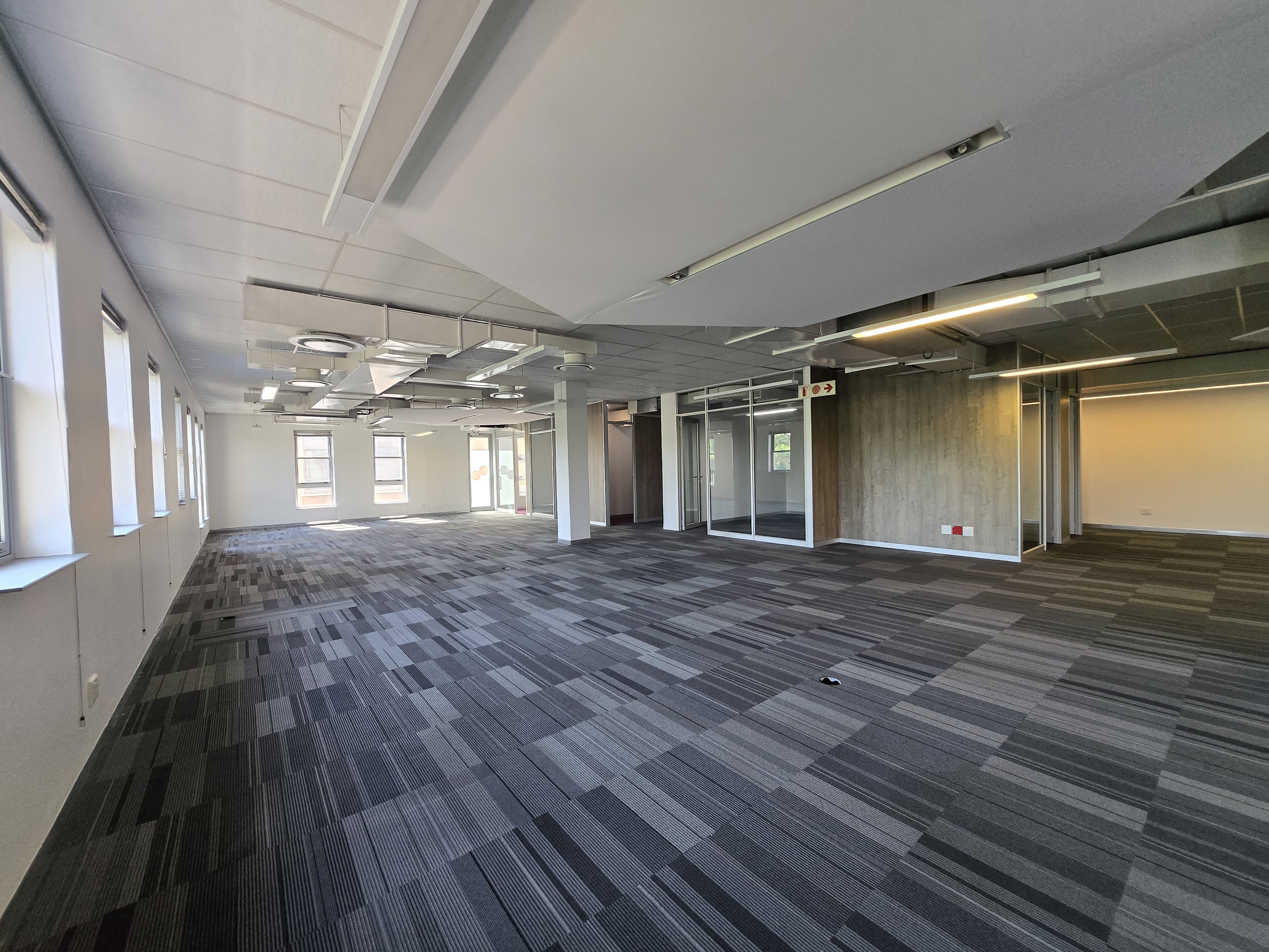 1 180m² Office Space to rent at 1 Harries Road in Illovo