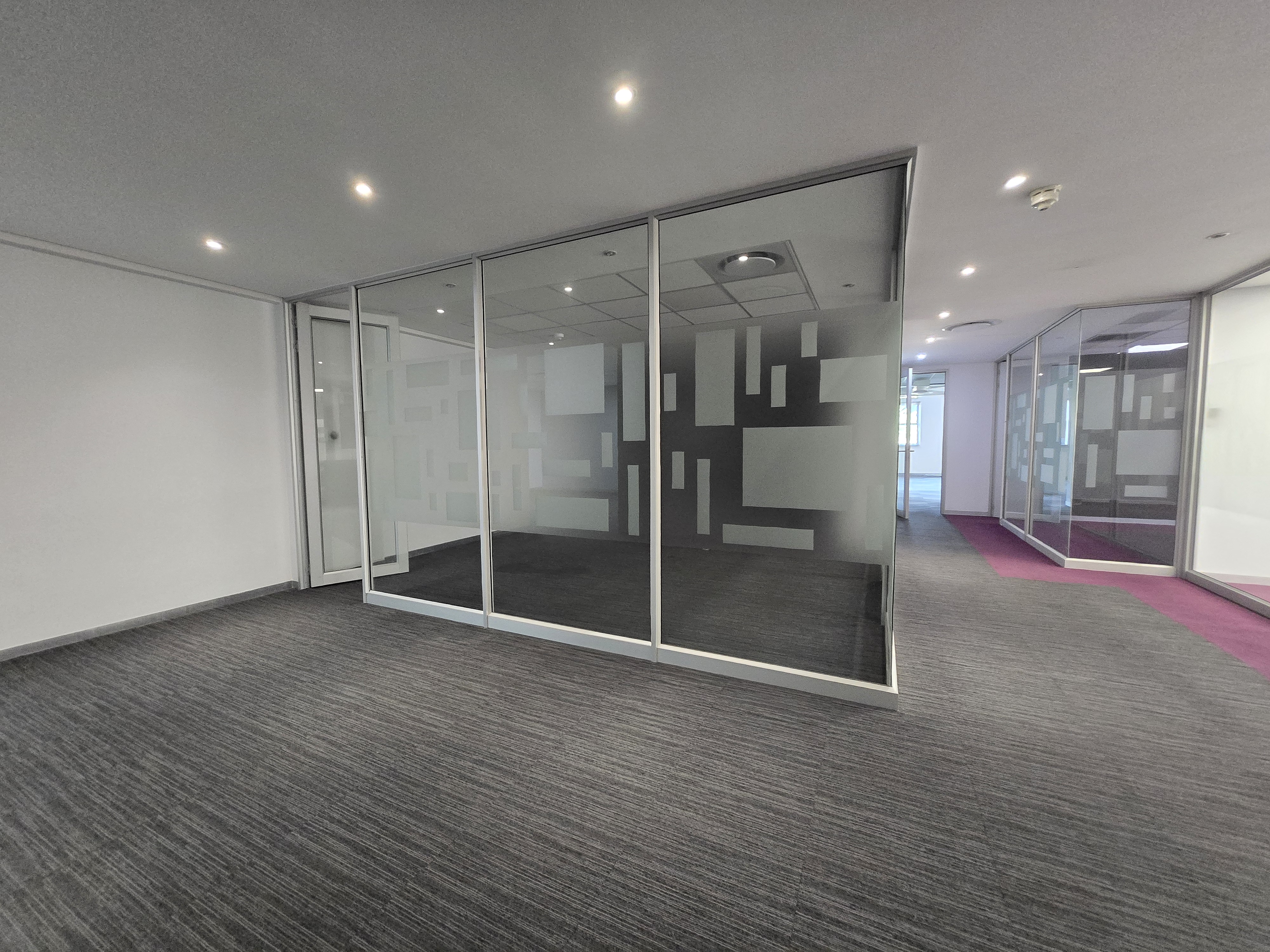 1 180m² Office Space to rent at 1 Harries Road in Illovo