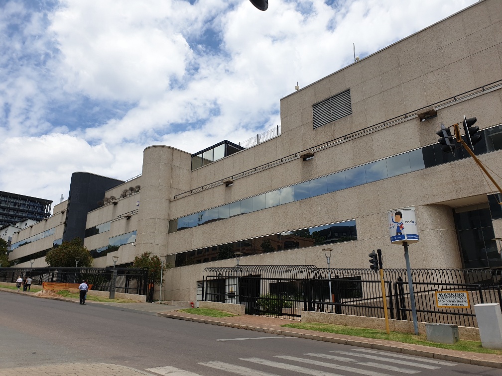 Office Space to rent at 1 Sturdee in Rosebank JHB