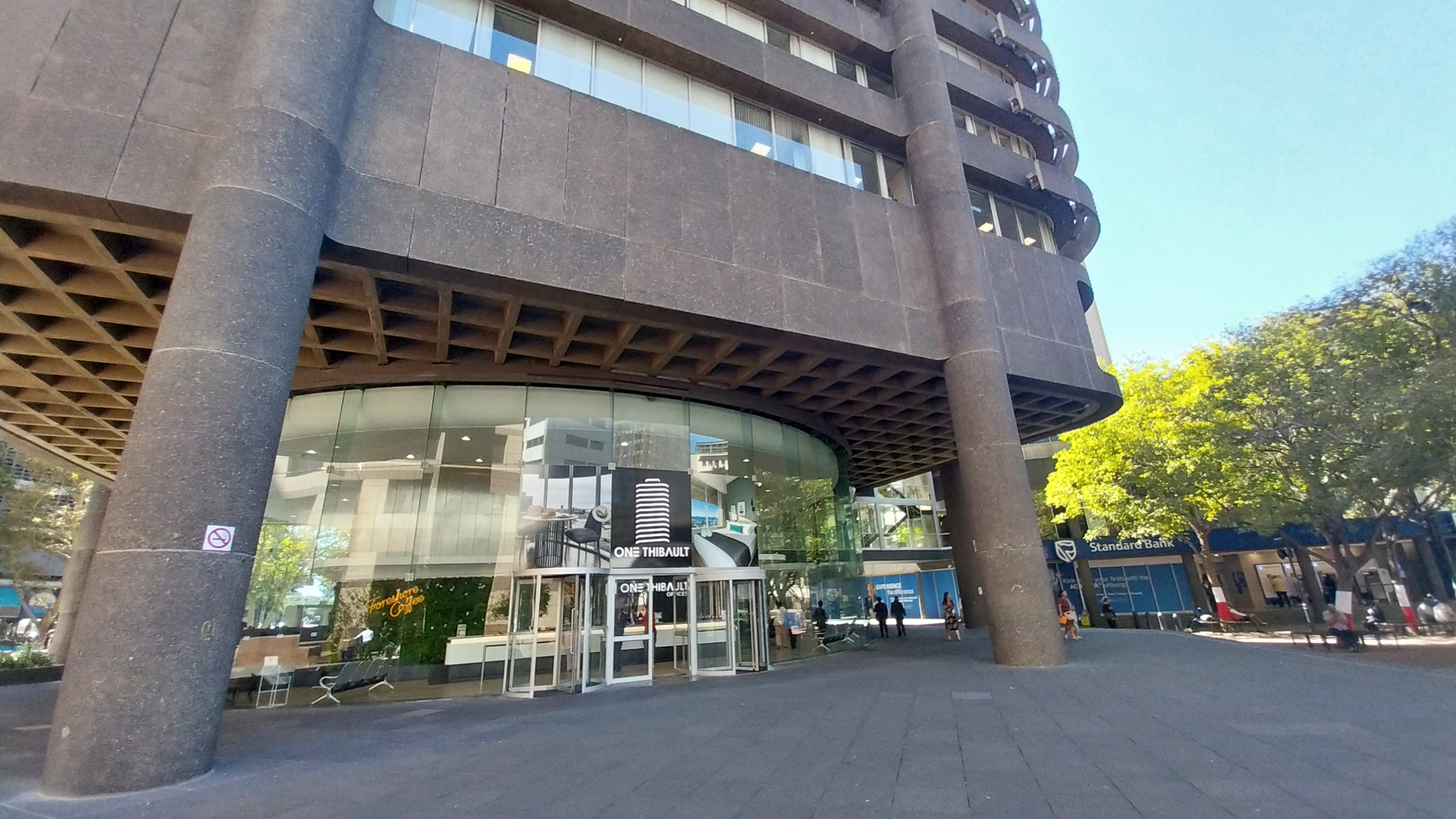 191m² Office Space to rent at 1 Thibault in Cape Town CBD