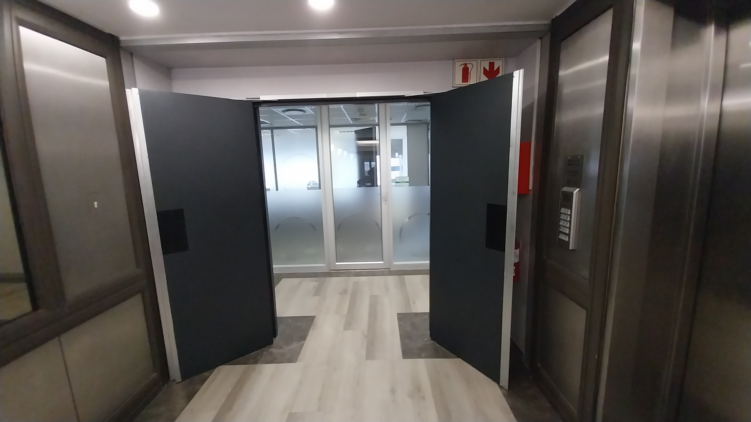 191m² Office Space to rent at 1 Thibault in Cape Town CBD