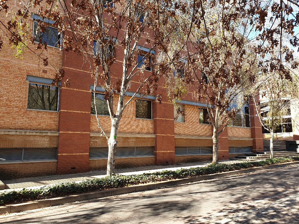 Office Space to rent at 10 Fricker Road in Illovo