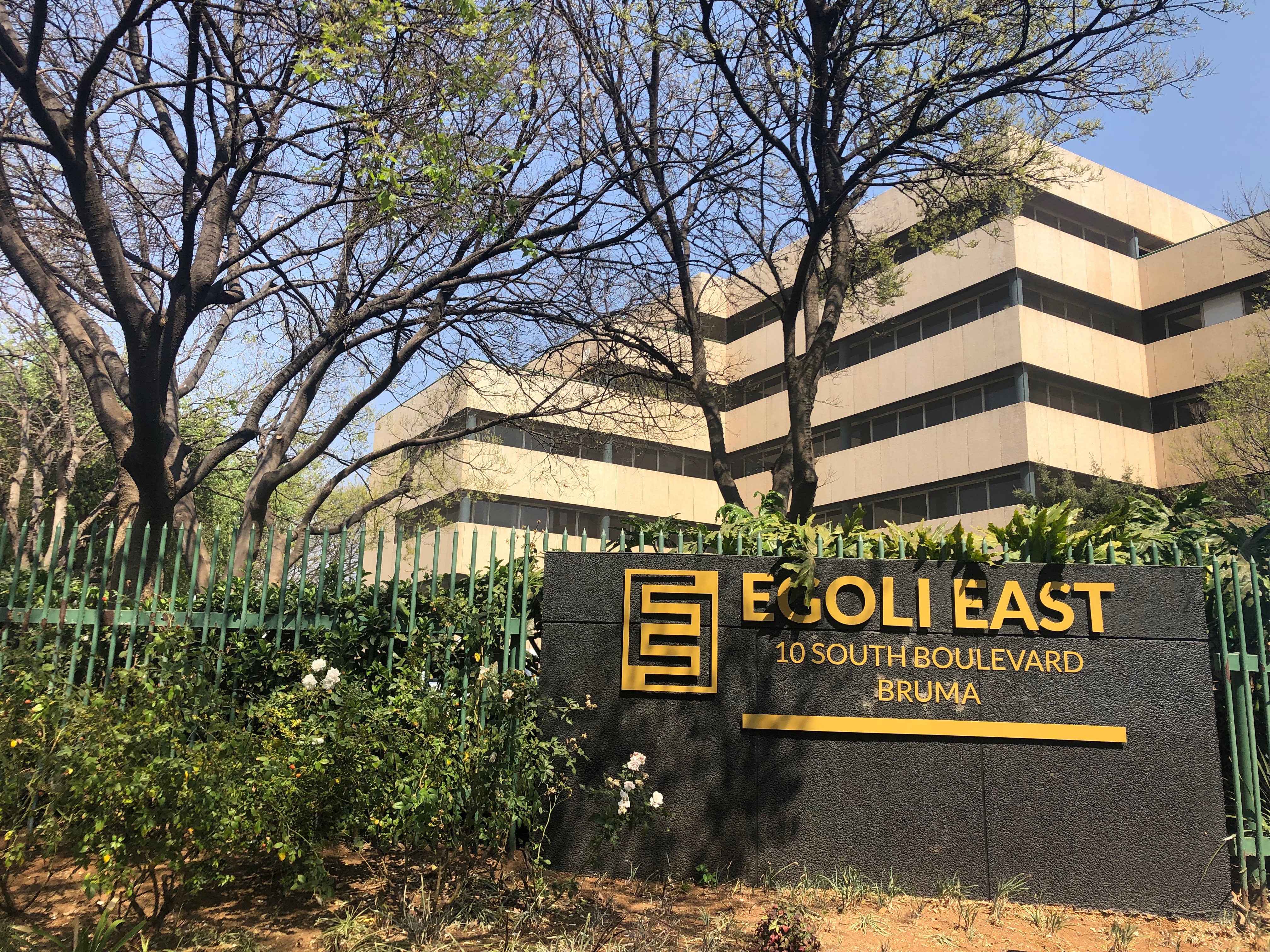 Office Space to rent at 10 South Boulevard in Bruma