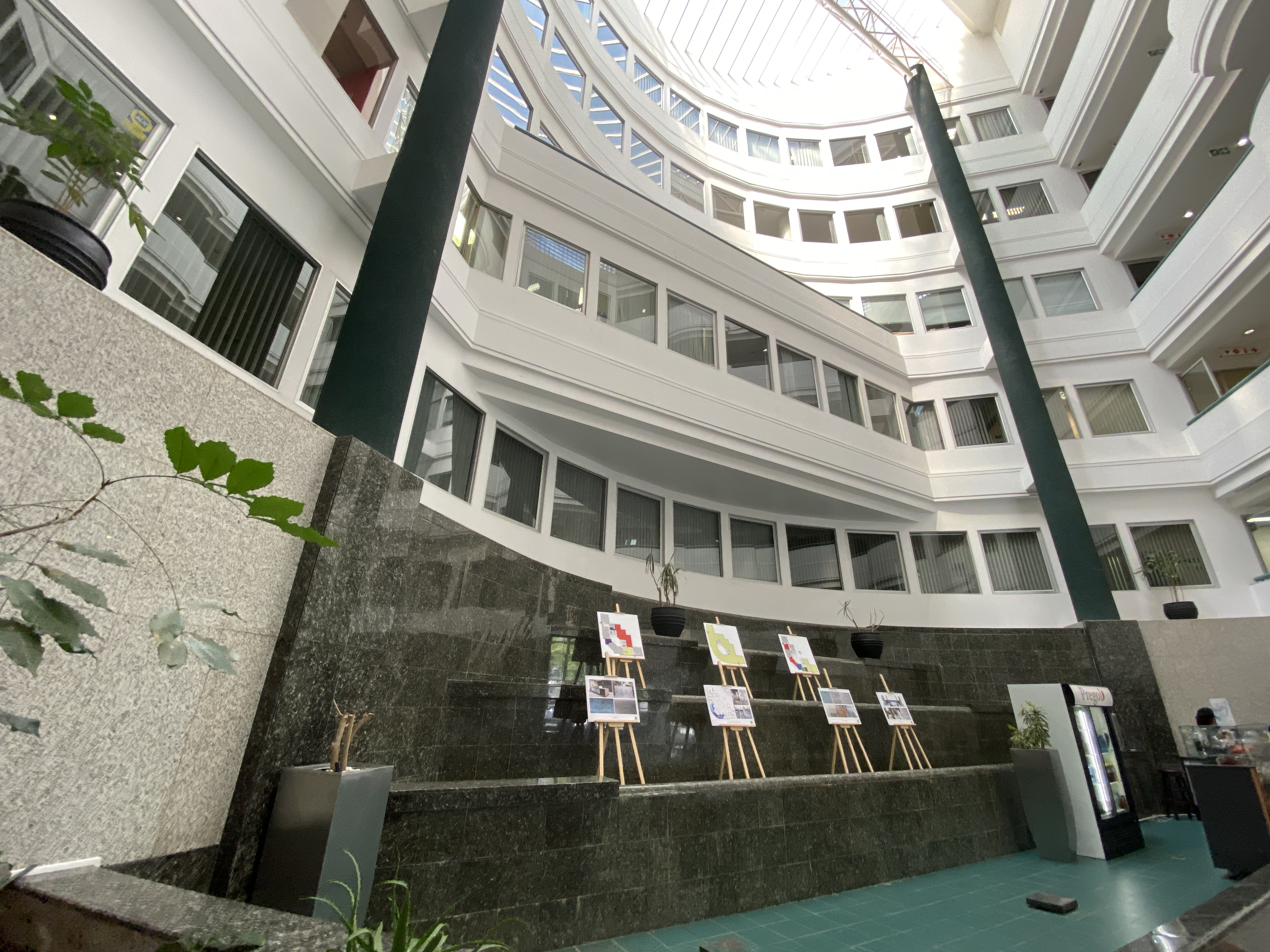 Office Space to rent at 10 South Boulevard in Bruma