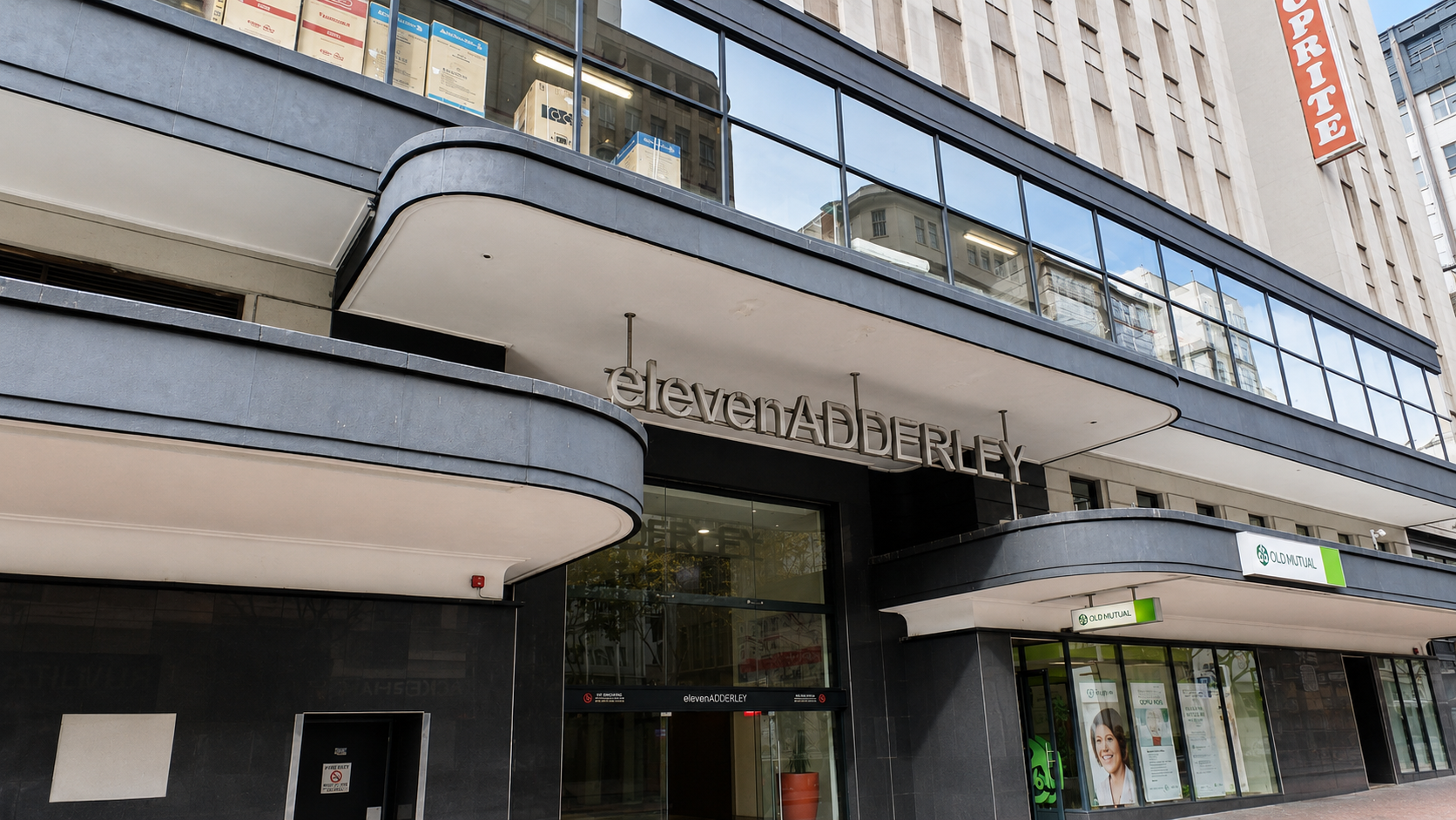 1 287m² Office Space to rent at 11 Adderley in Cape Town CBD