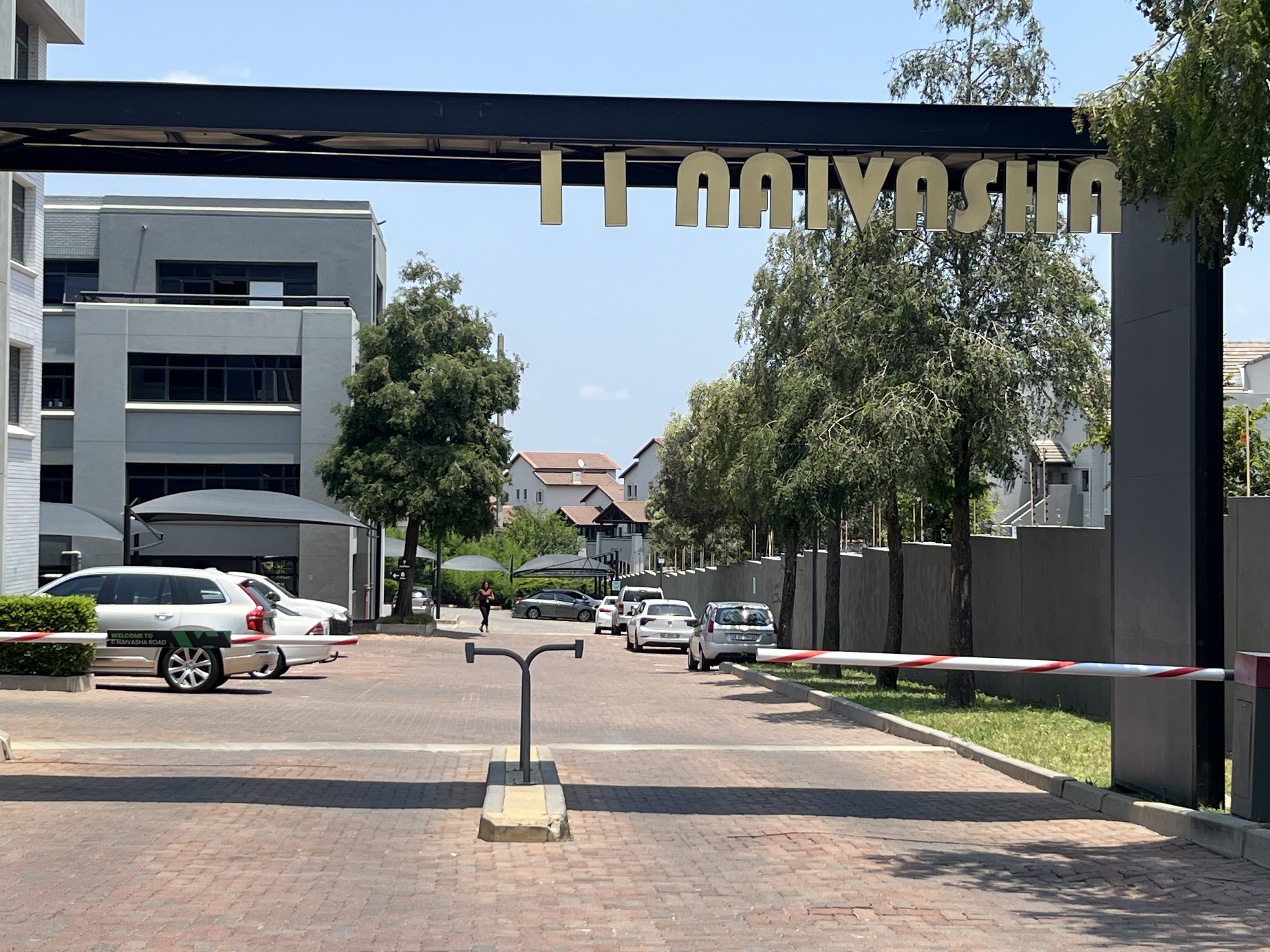 Office Space to rent at 11 Naivasha Road in Sunninghill