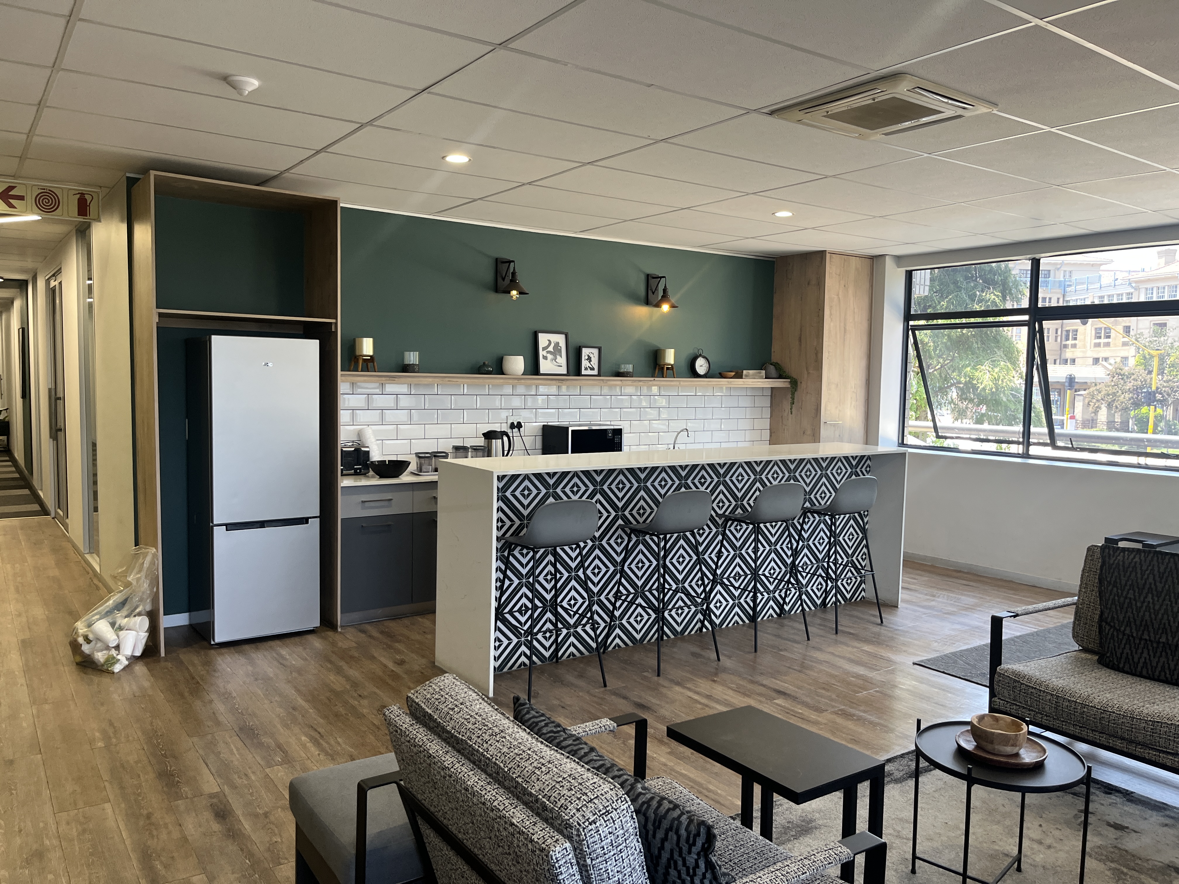 Office Space to rent at 11 Naivasha Road in Sunninghill