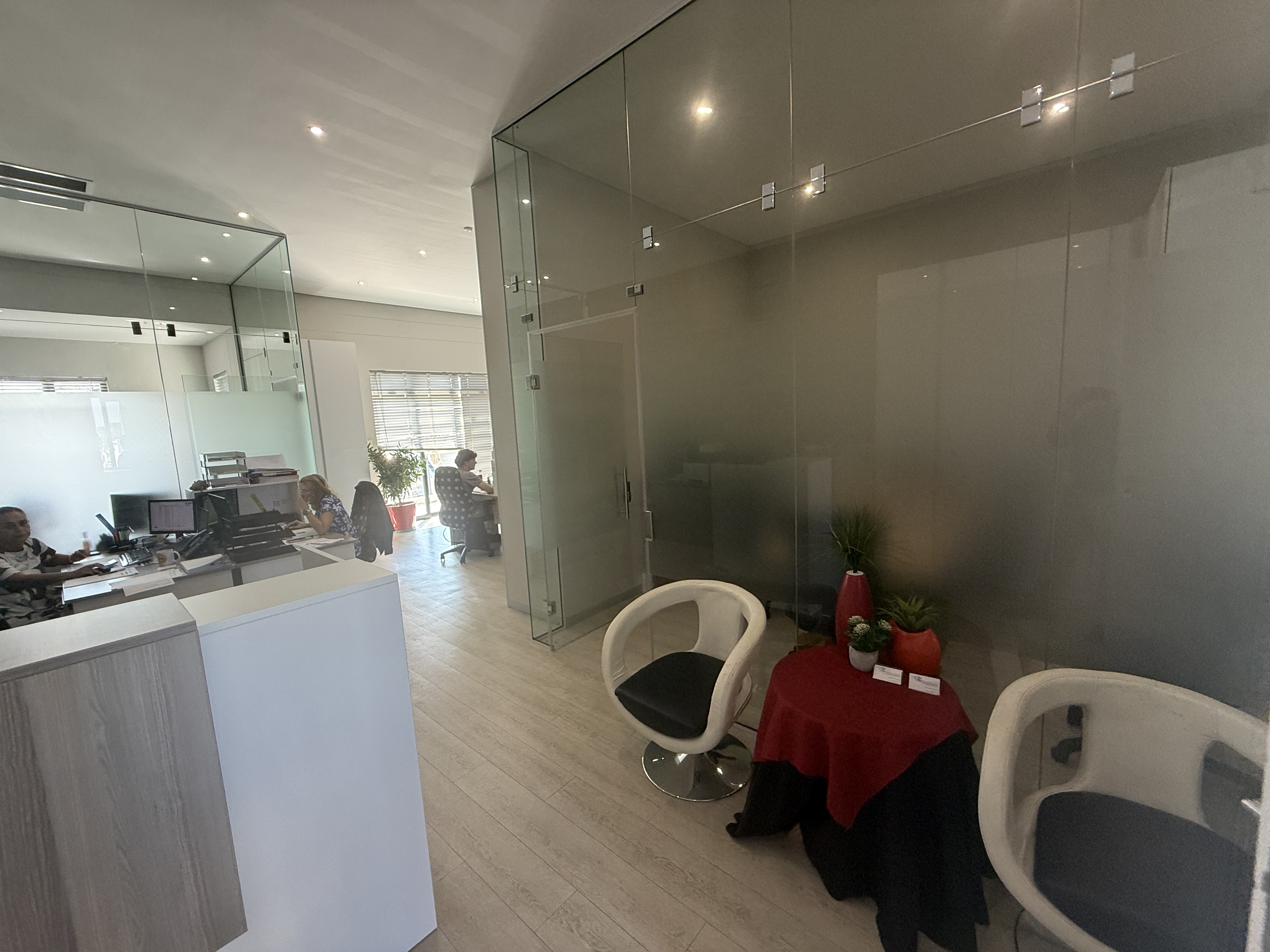 Office Space to rent at  in Paardevlei