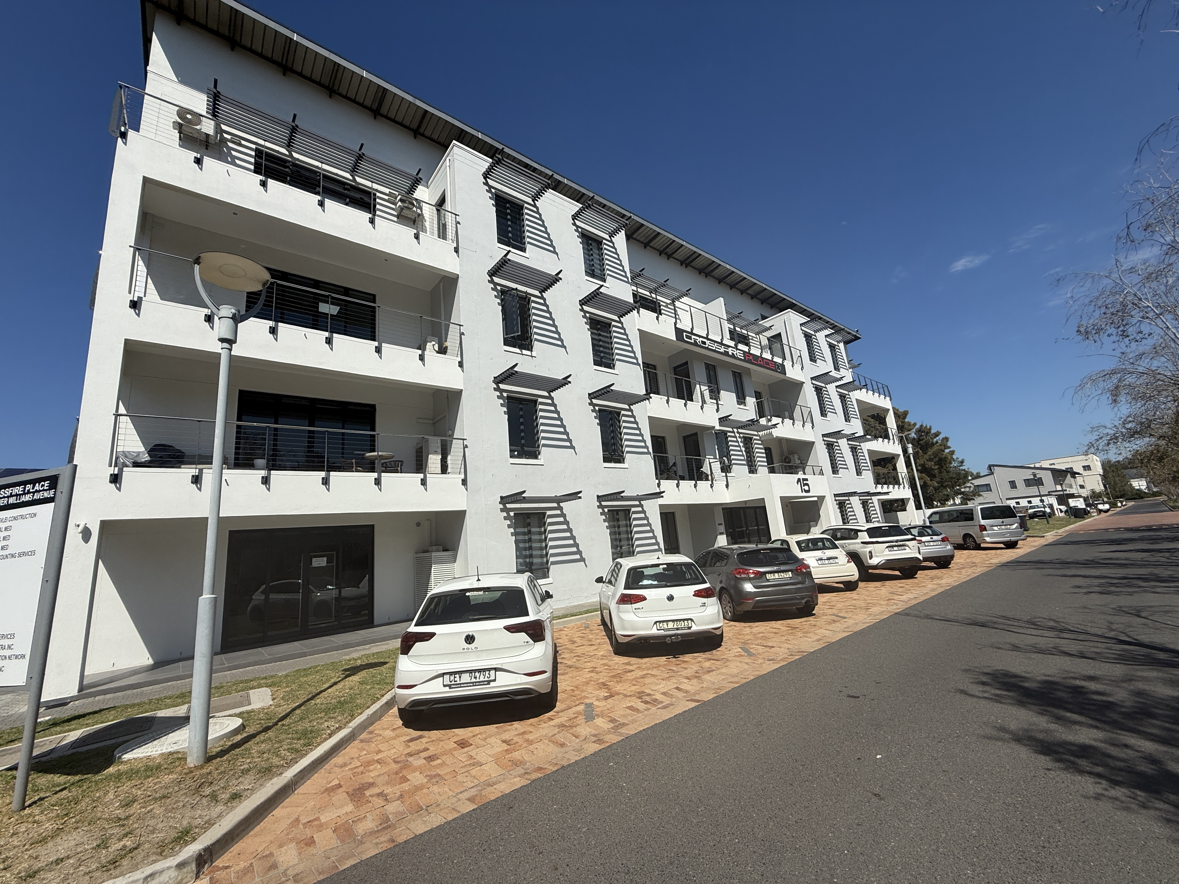 Office Space to rent at  in Paardevlei