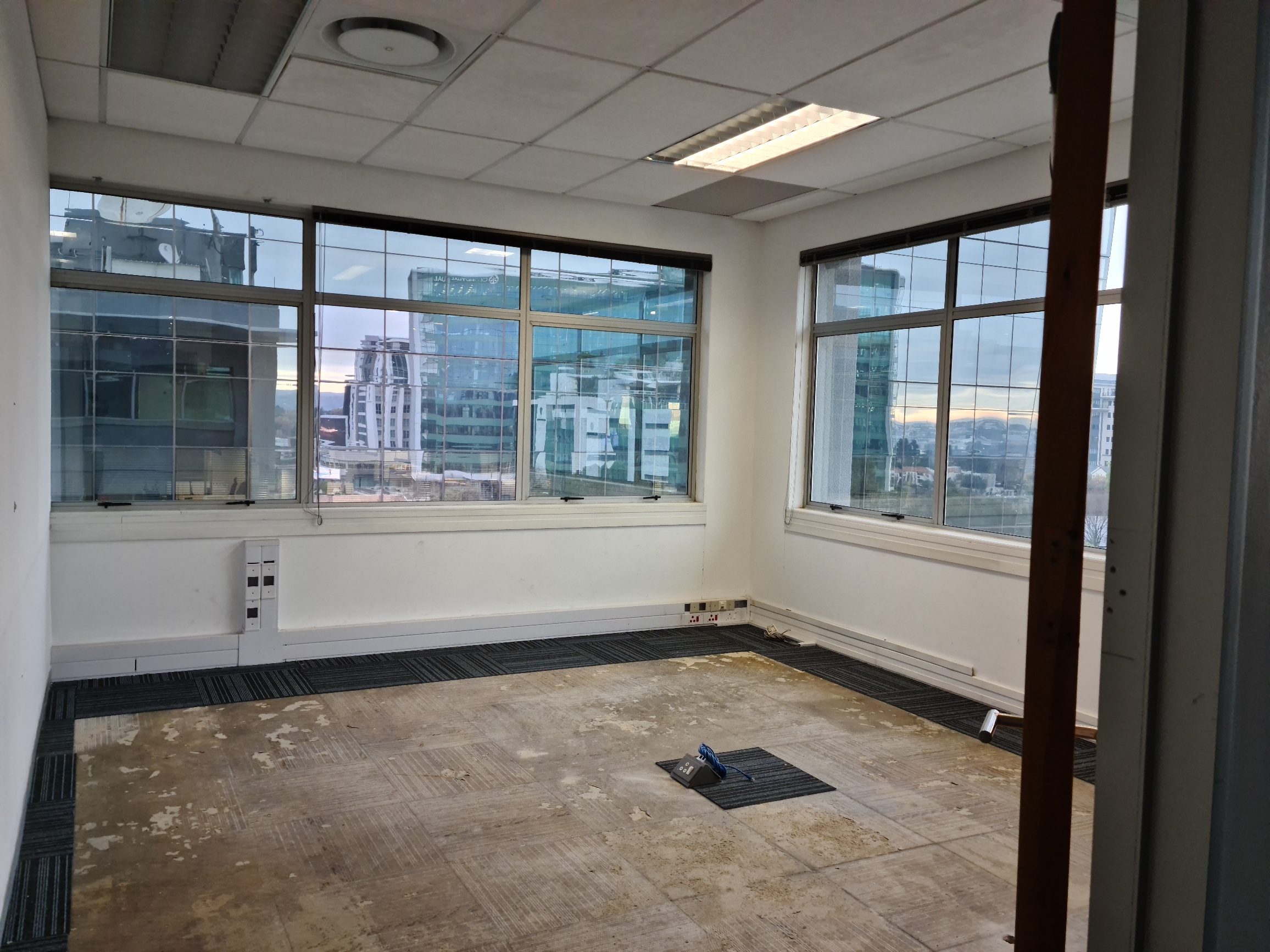 169m² Office Space to rent at 138 West Road (Erf 4 of 8 Sandown) in Sandton Central