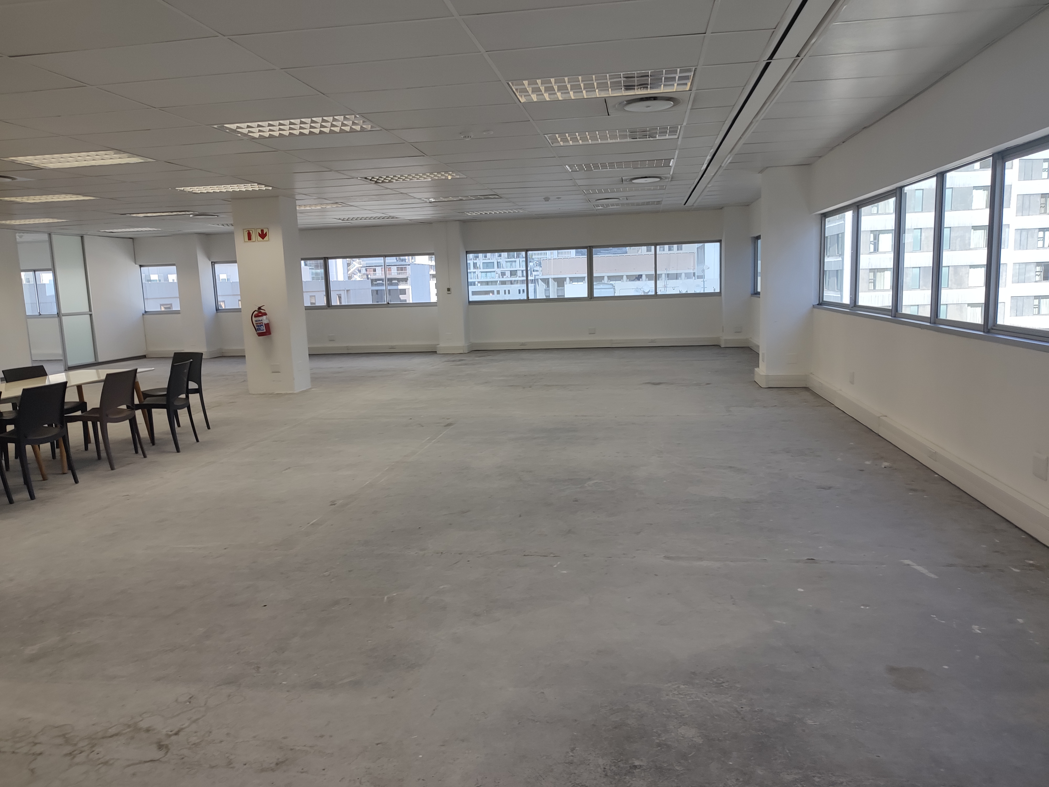 Office Space to rent at 14 Long Street in Cape Town CBD