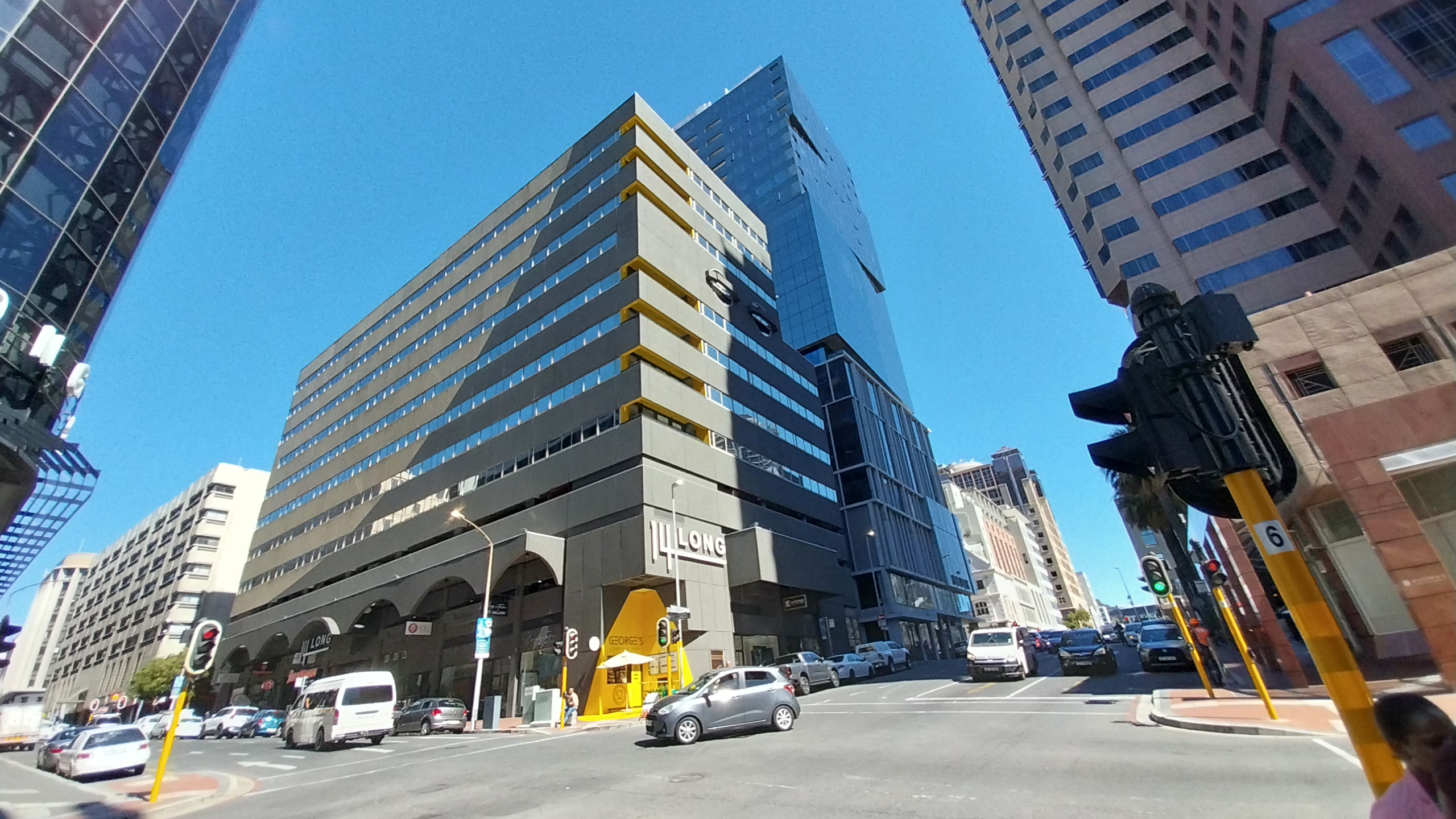 1 415m² Office Space to rent at 14 Long Street in Cape Town CBD