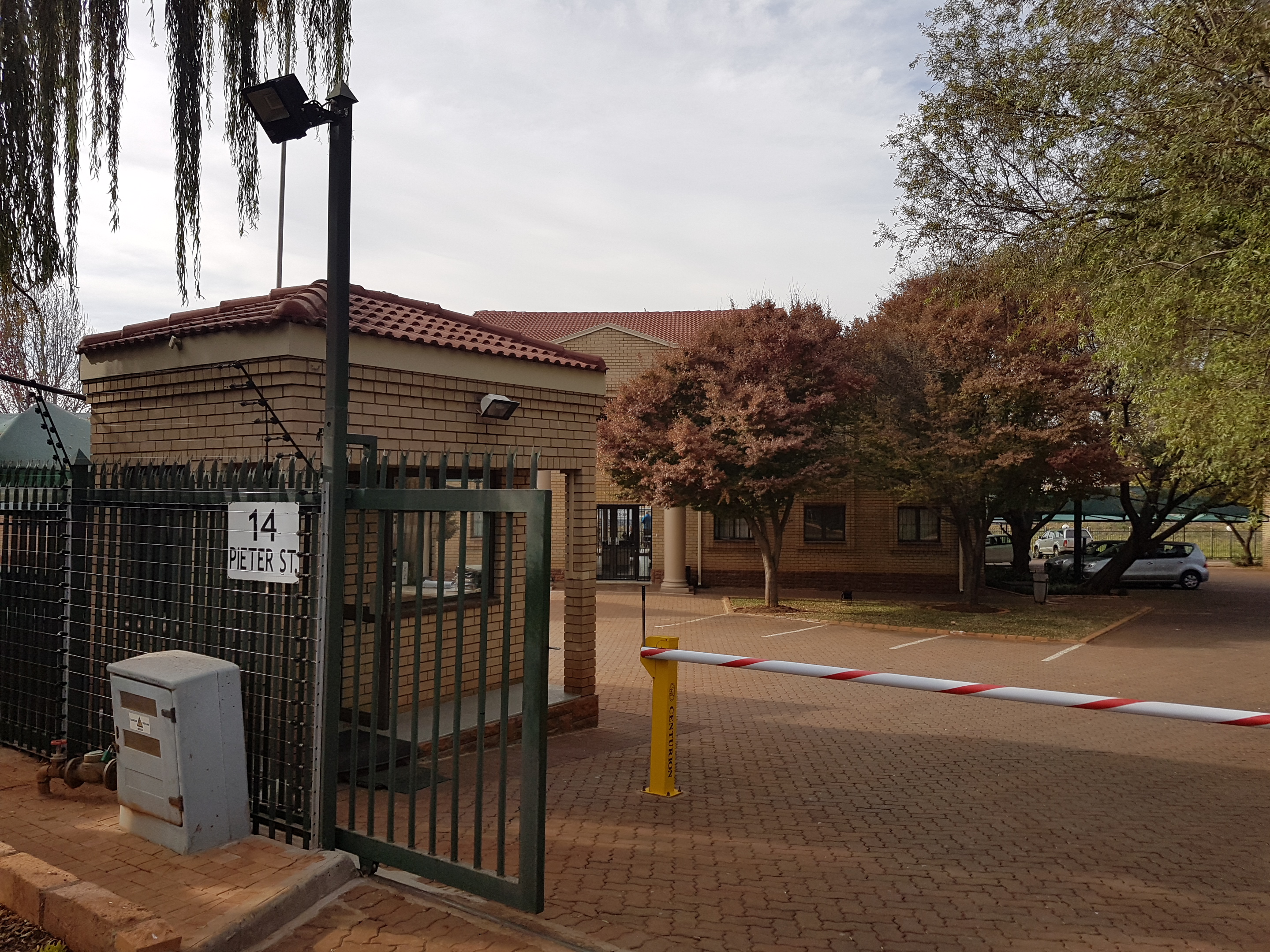 400m² Office Space to rent at Willow Office Park (Highveld Techno Park) in Highveld Techno Park