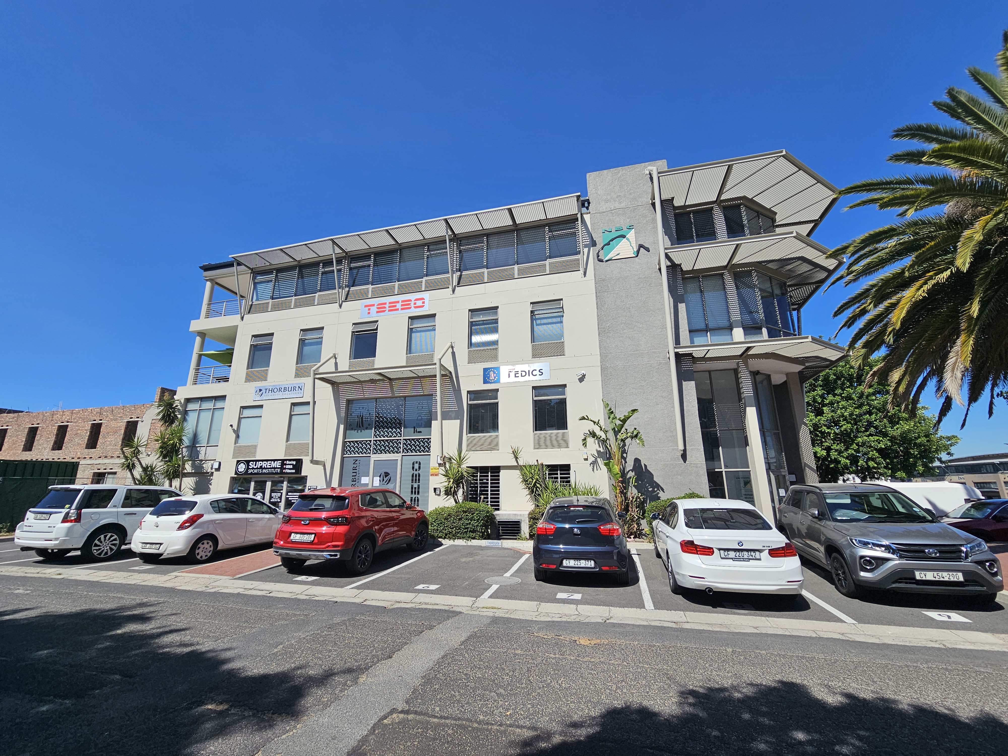 Office Space to rent at 142 Edward Street in Bo Oakdale