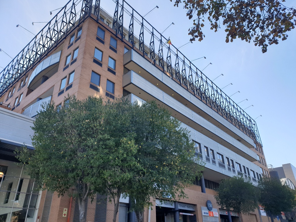 Office Space to rent at 158 Jan Smuts in Rosebank JHB