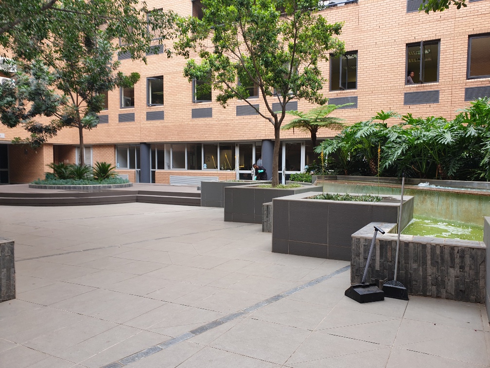 Office Space to rent at 158 Jan Smuts in Rosebank JHB