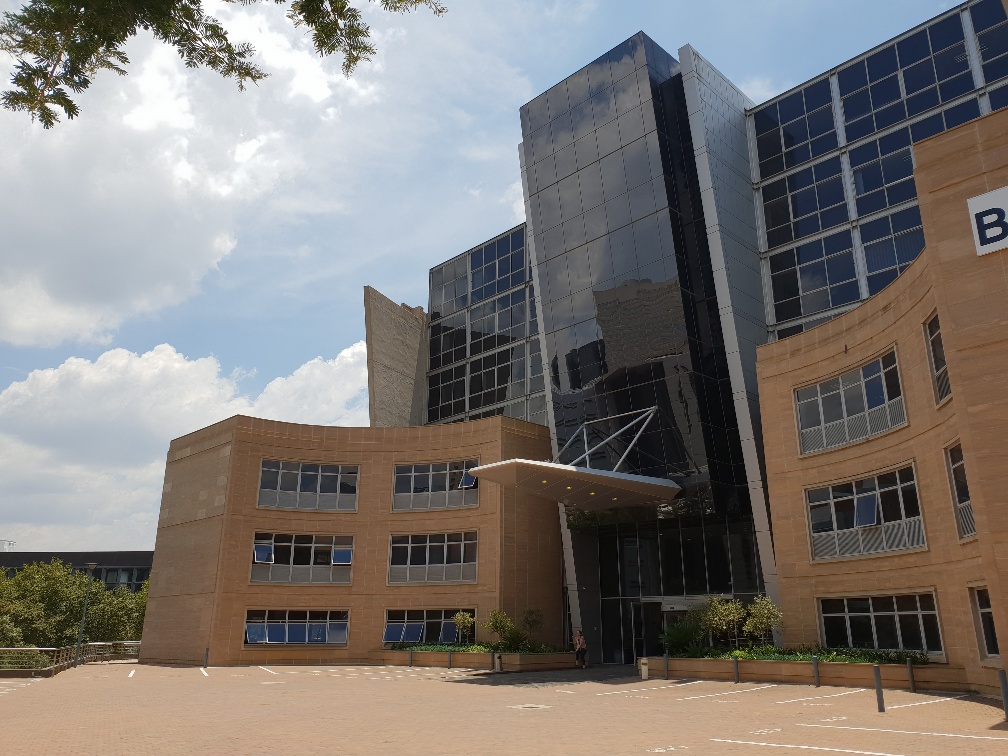 107m² Office Space to rent at 165 West Street in Sandton Central