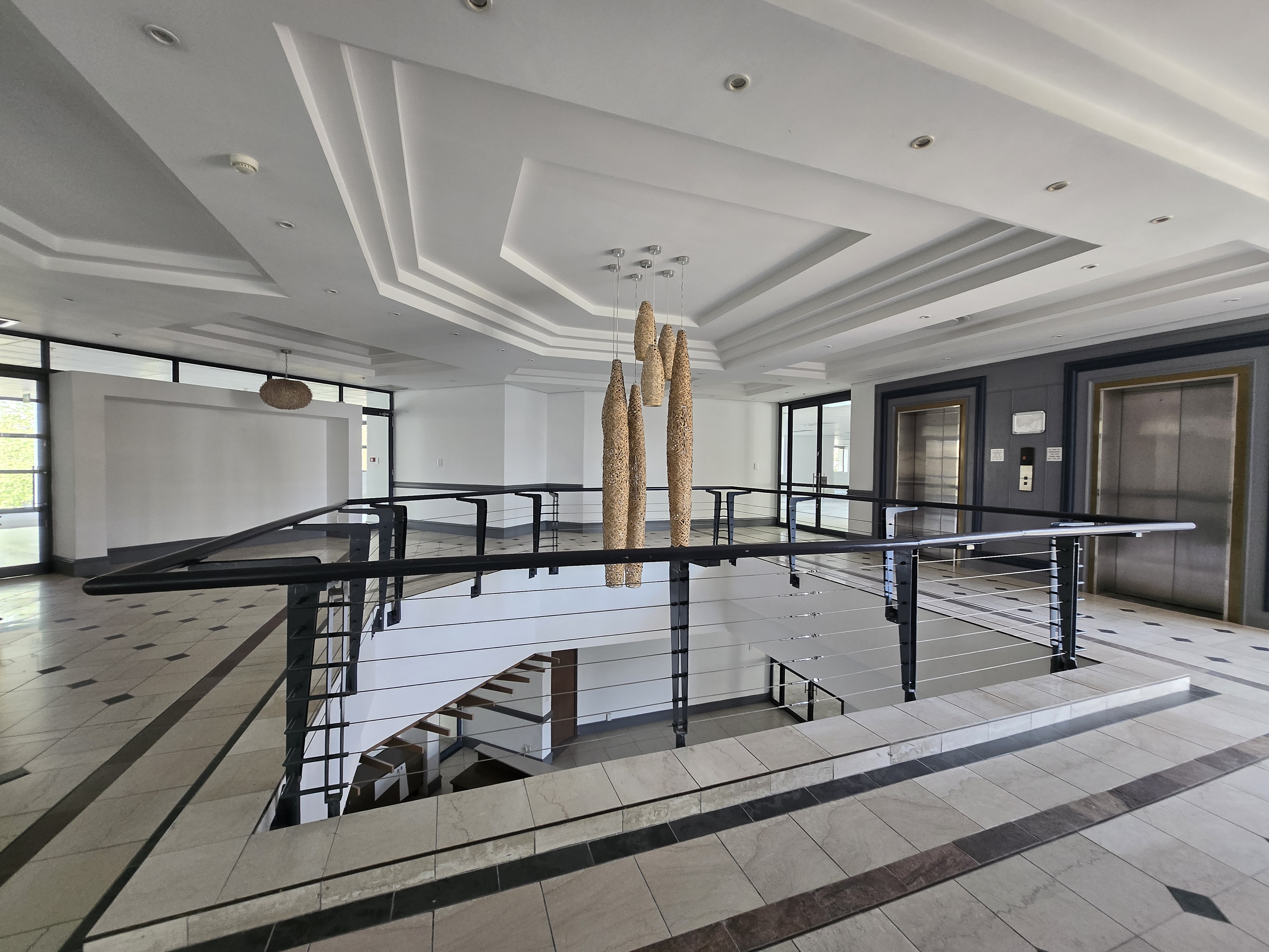 7 259m² Office Space to rent at 17 Fricker Road Illovo in Illovo
