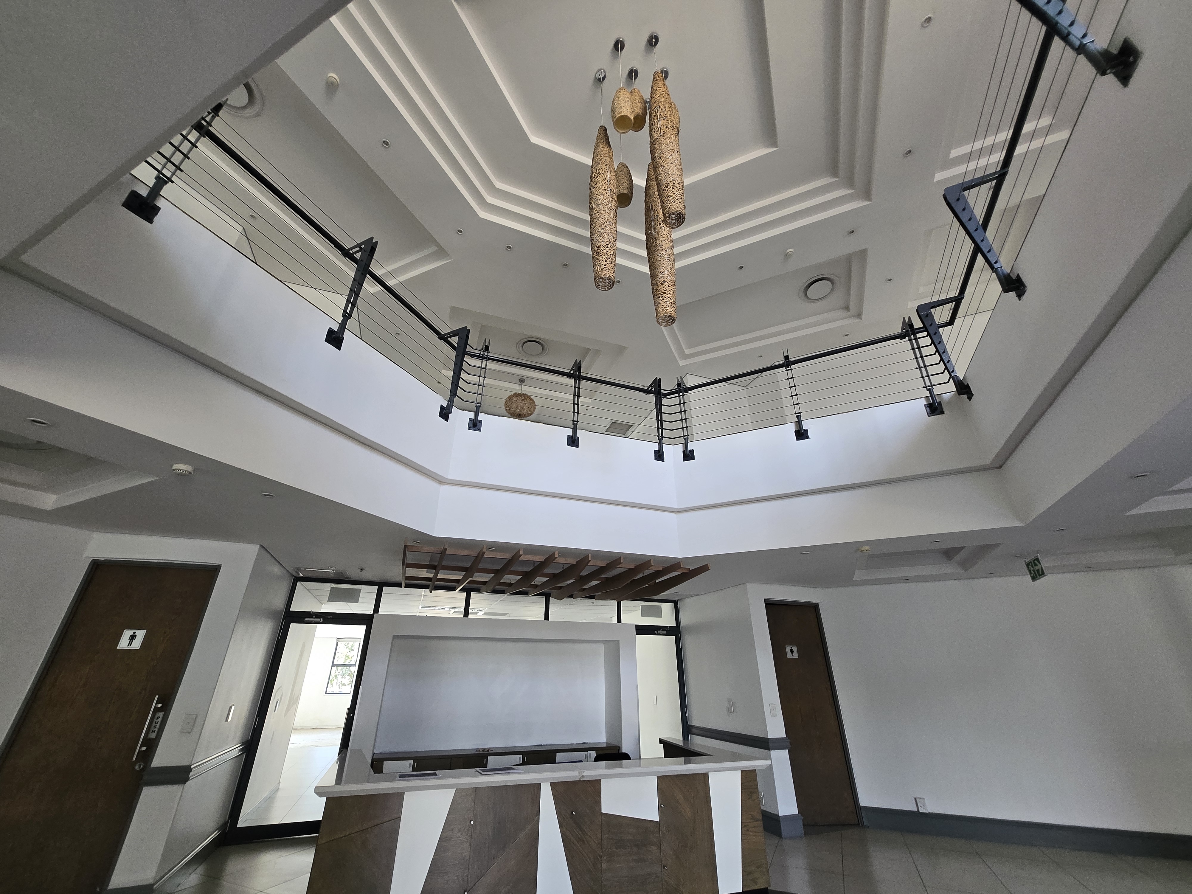 7 259m² Office Space to rent at 17 Fricker Road Illovo in Illovo