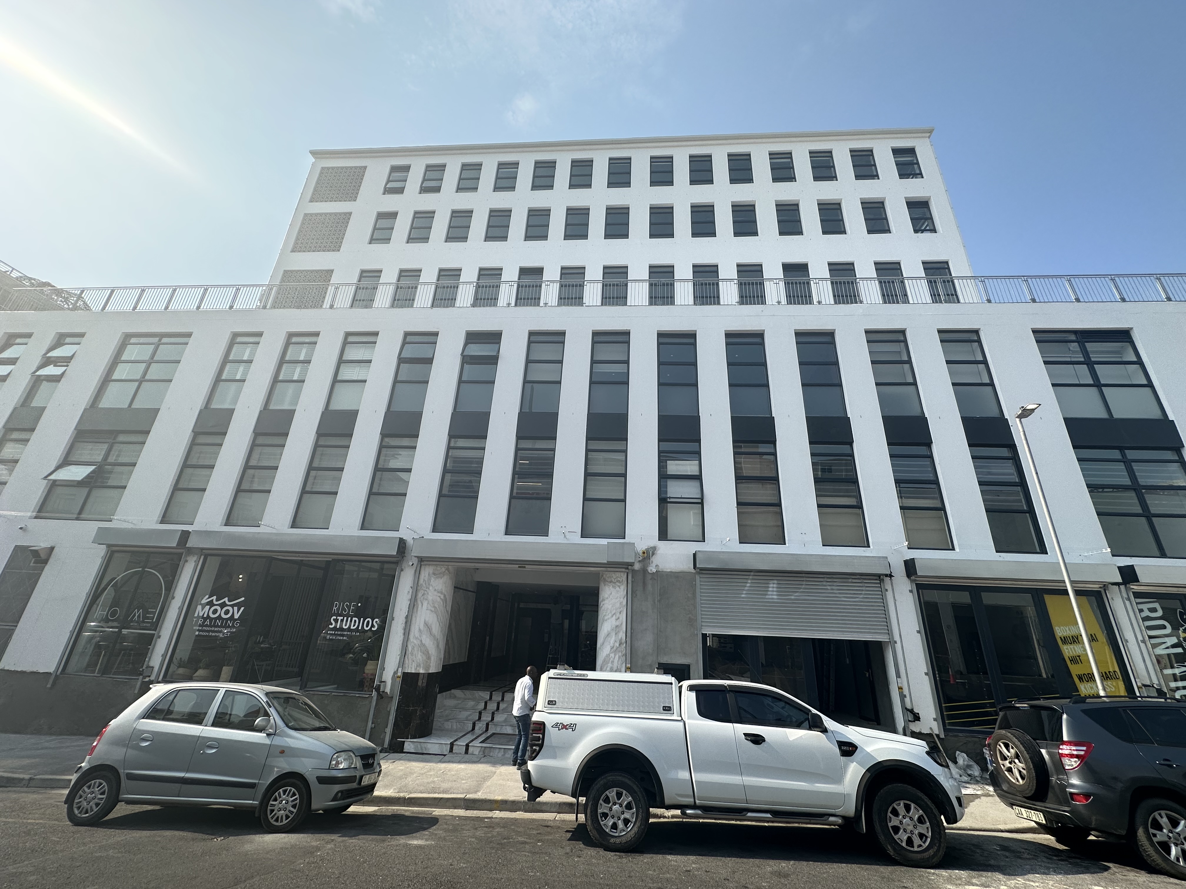 Office Space to rent at 17 Jamieson in Gardens