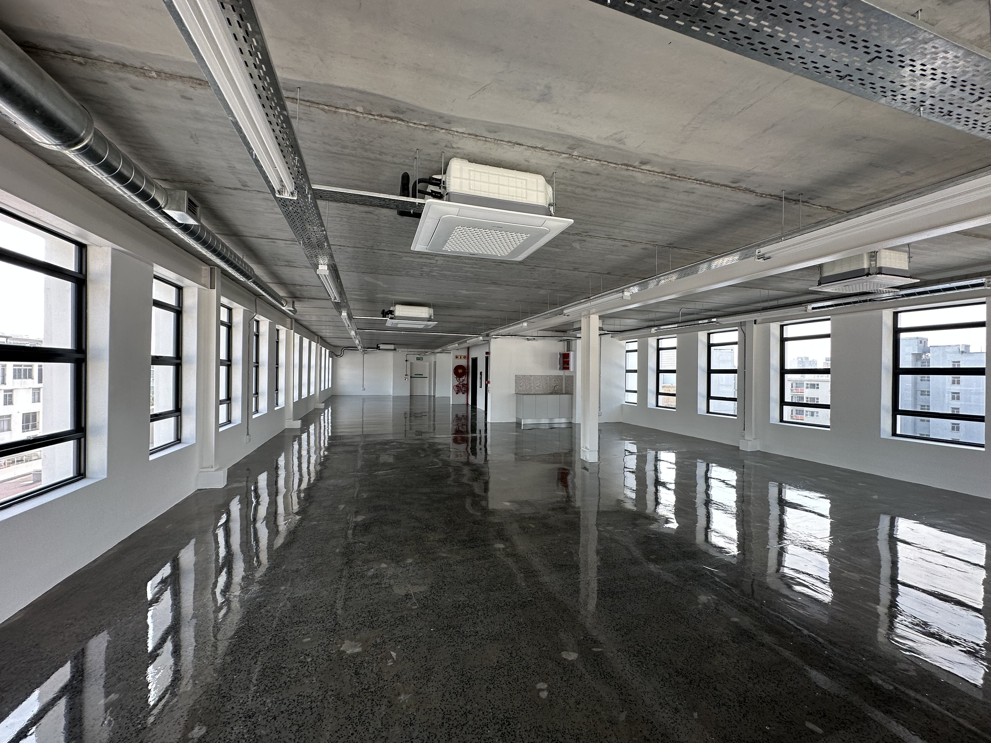Office Space to rent at 17 Jamieson in Gardens