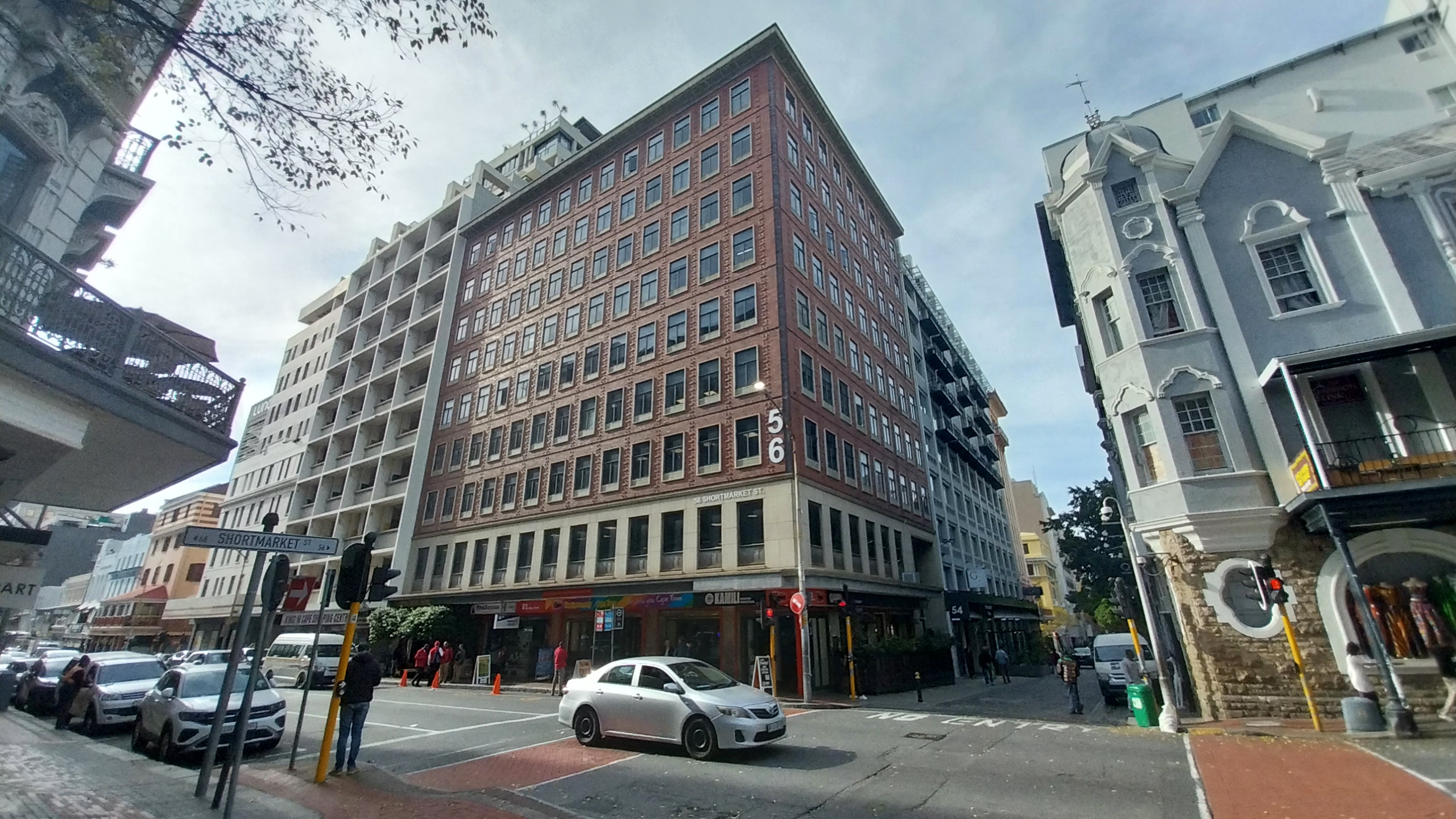 Office Space to rent at  in Cape Town CBD
