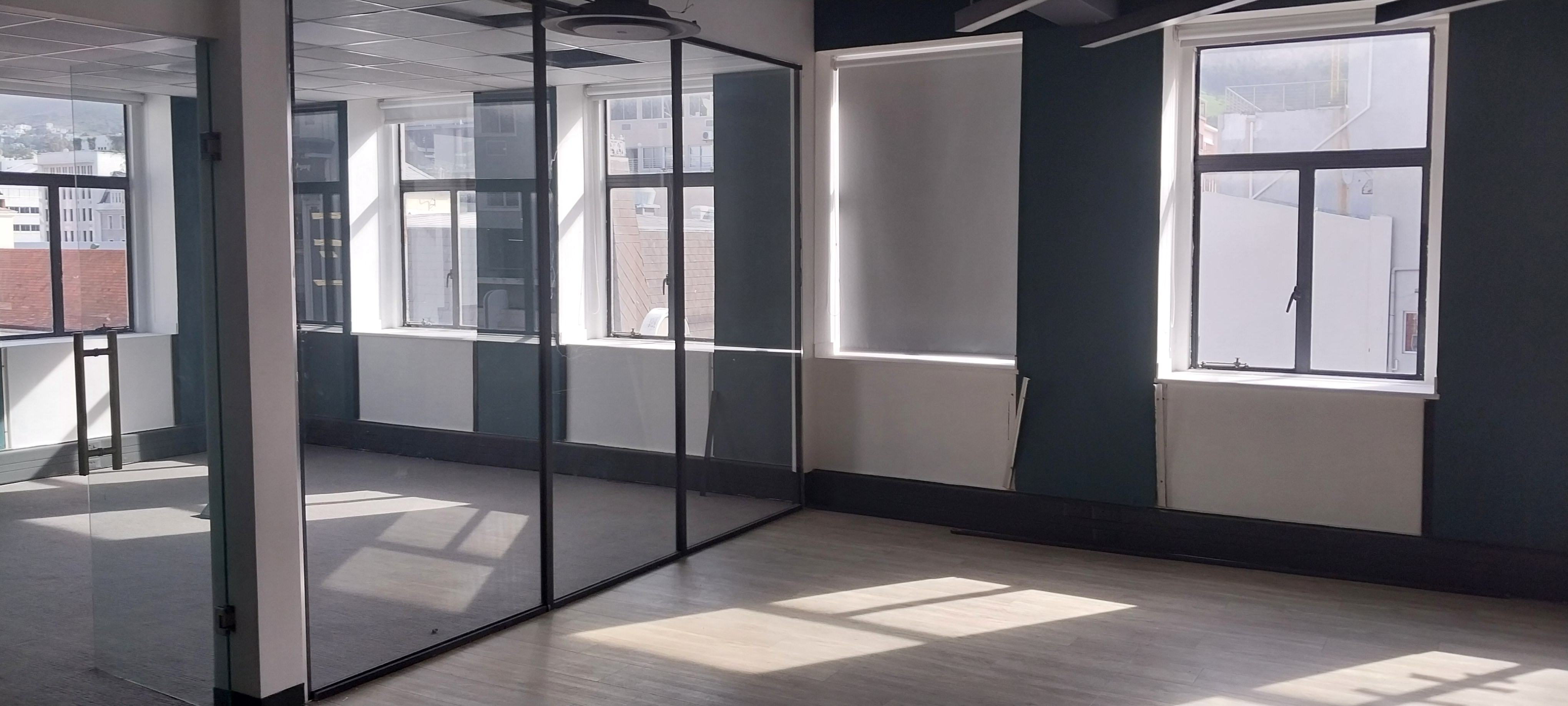Office Space to rent at  in Cape Town CBD
