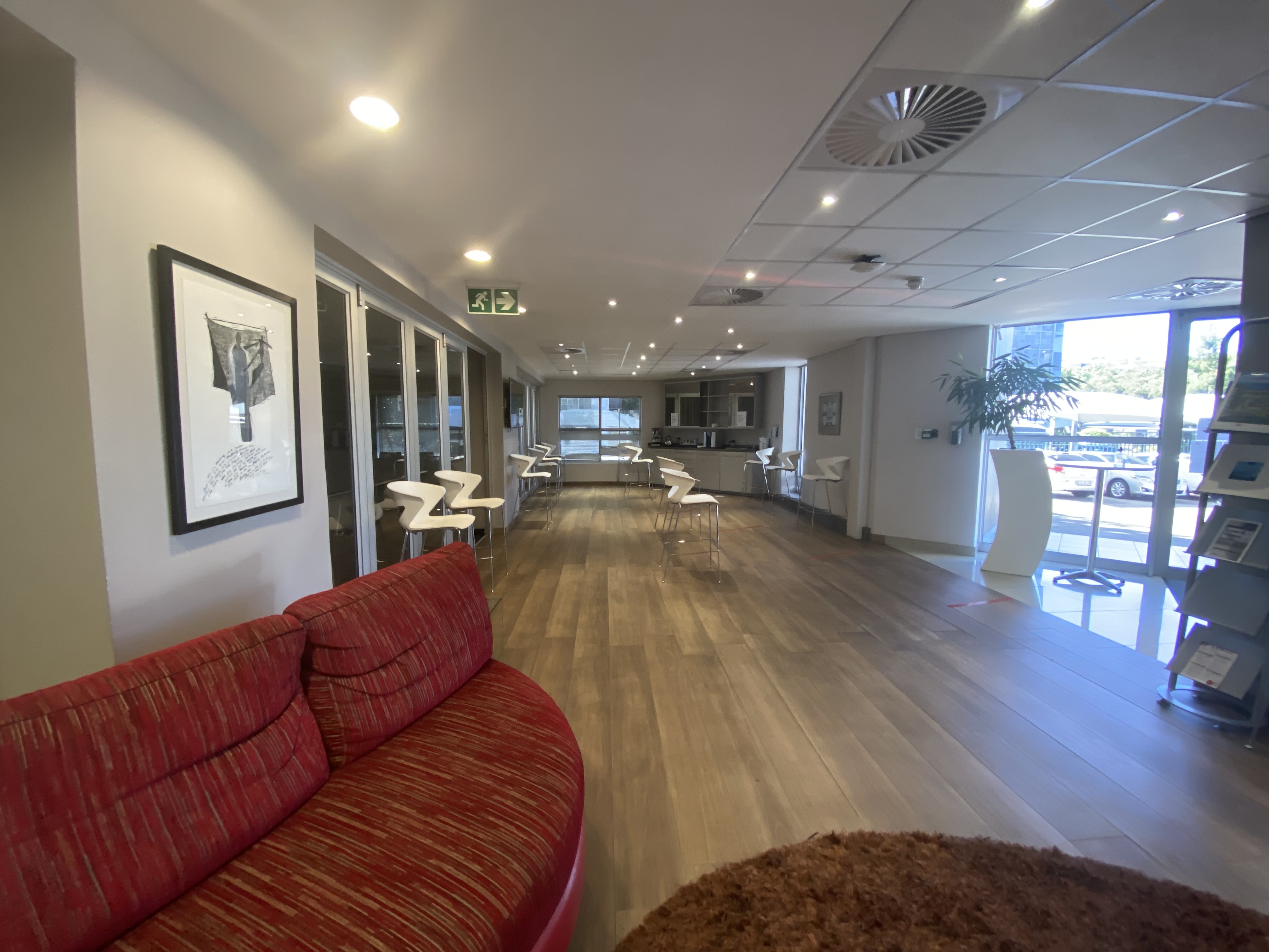 Office Space to rent at 18 Skeen Boulevard in Bedfordview