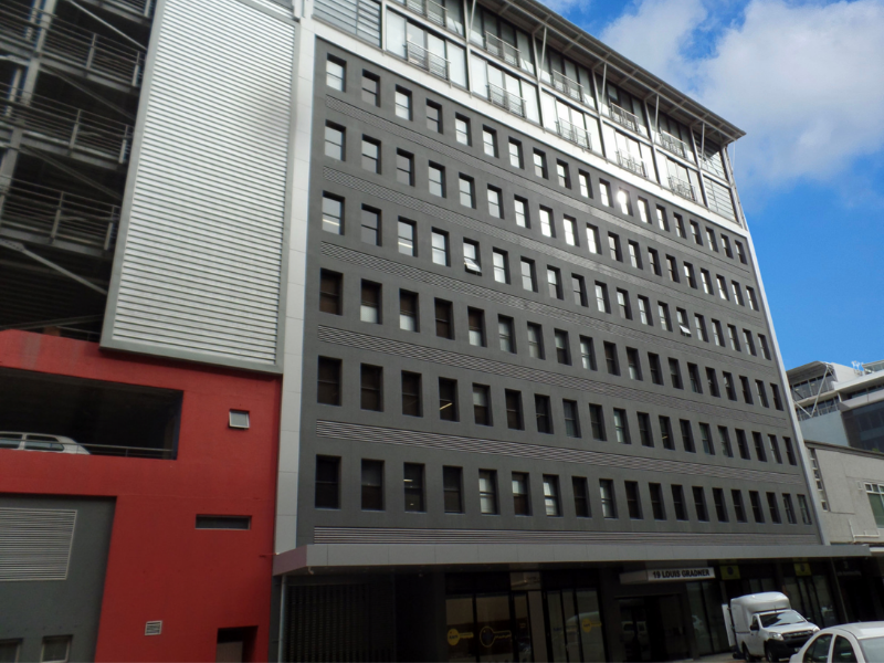 534m² Office Space to rent at 19 Louis Gradner in Foreshore