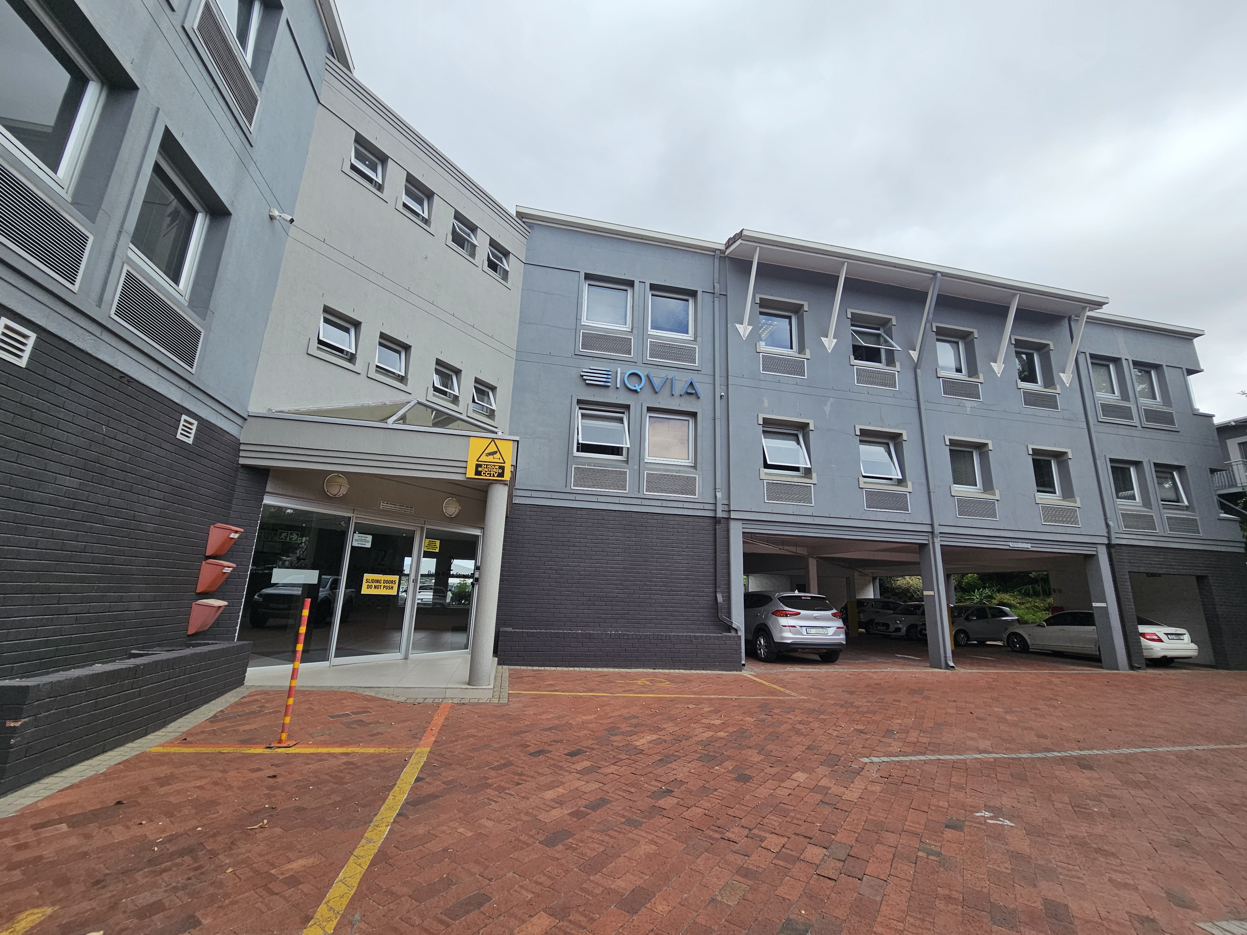 Office Space to rent at 2 Bella Rosa Street in Rosenpark