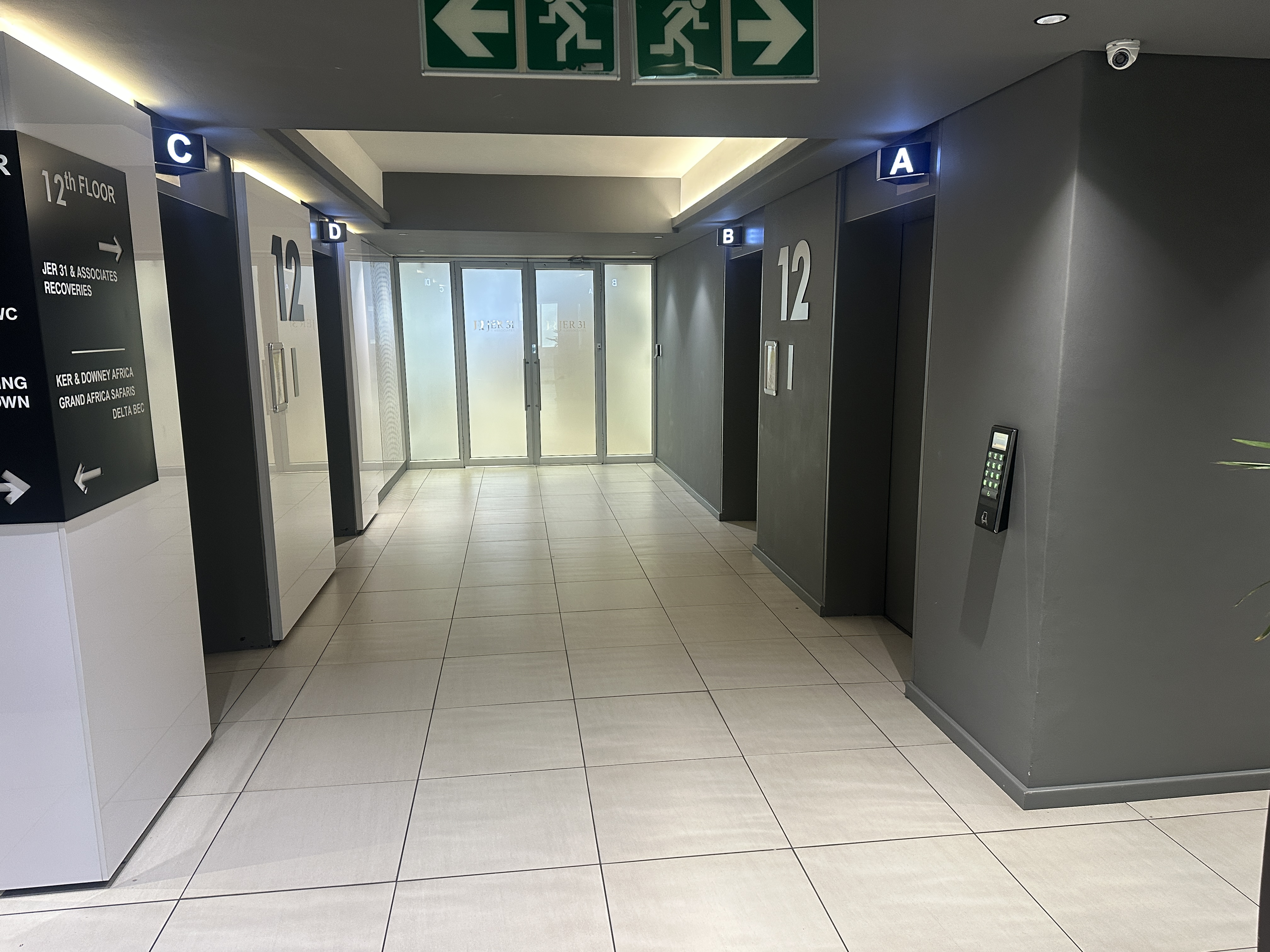 243m² Office Space to rent at 2 Long Street in Cape Town CBD