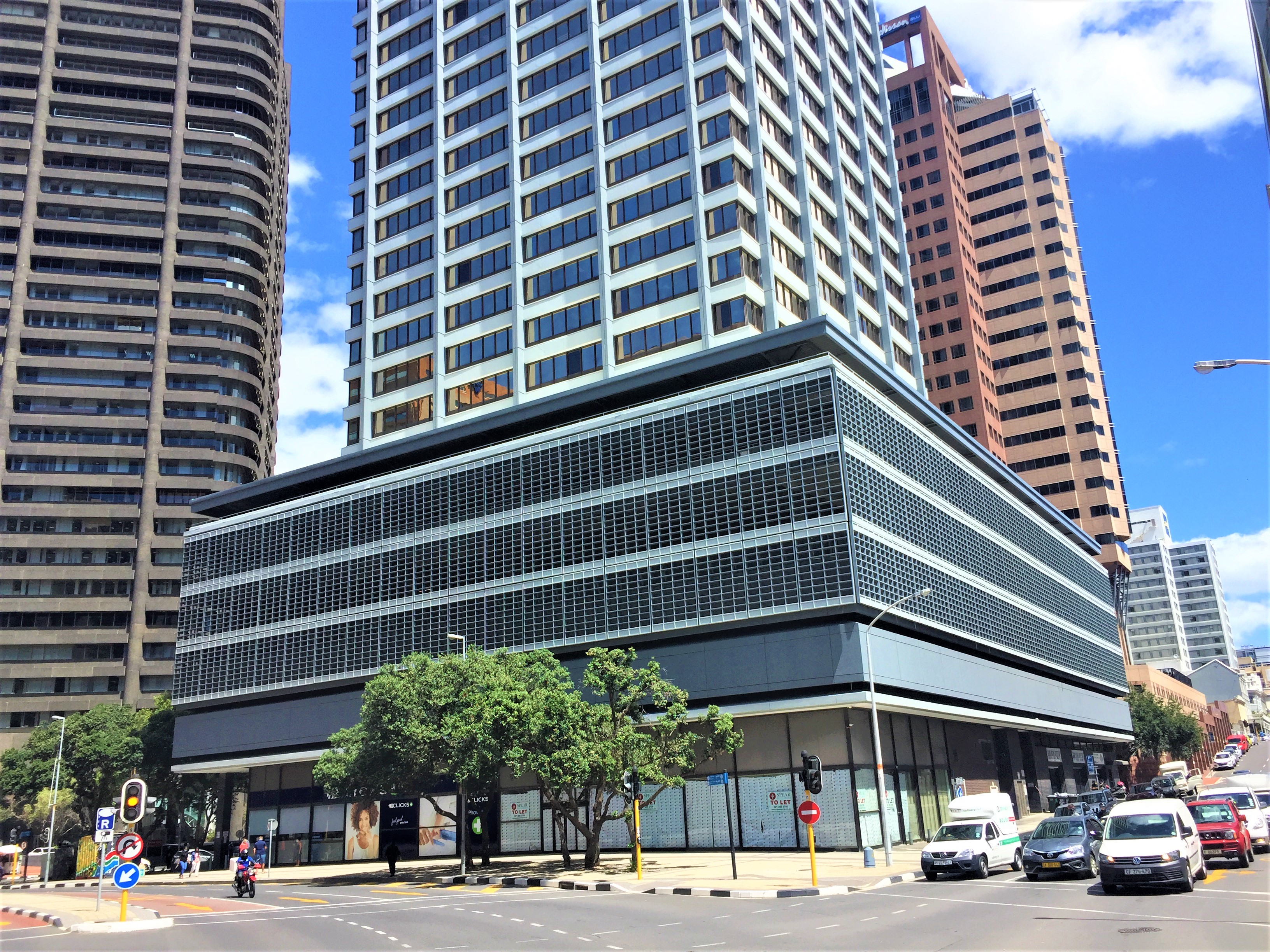 243m² Office Space to rent at 2 Long Street in Cape Town CBD