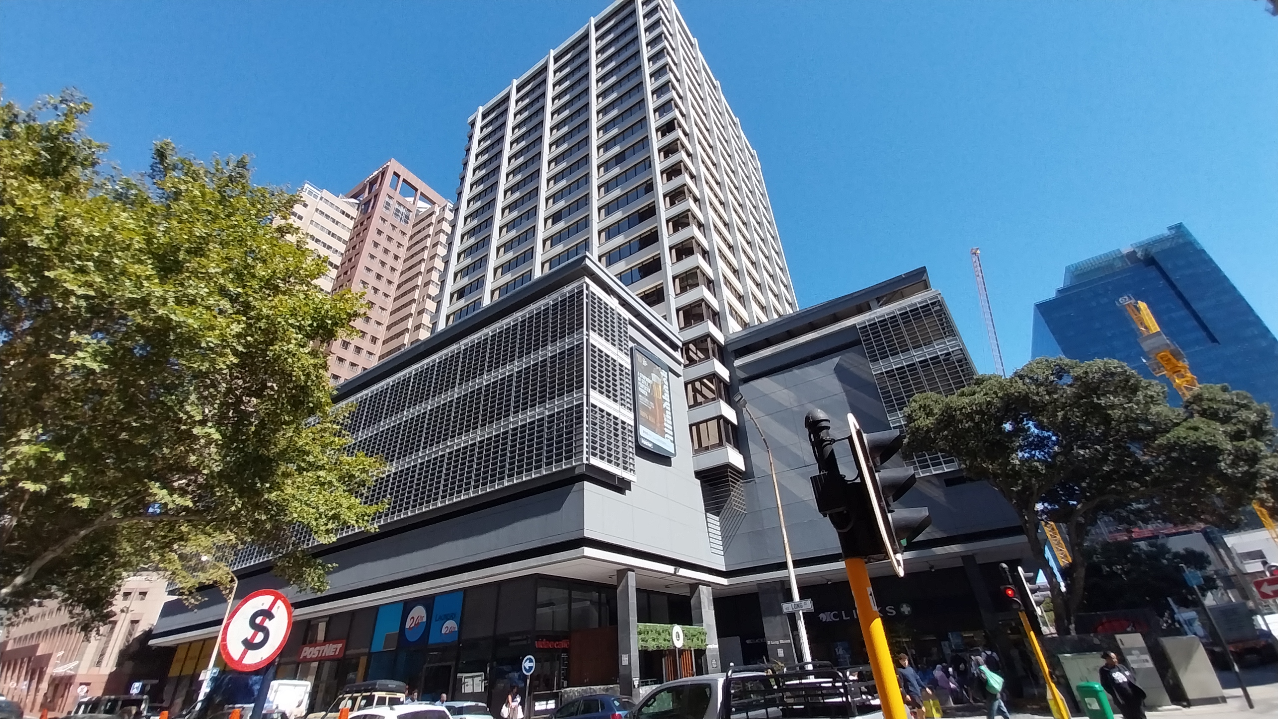 Office Space to rent at 2 Long Street in Cape Town CBD