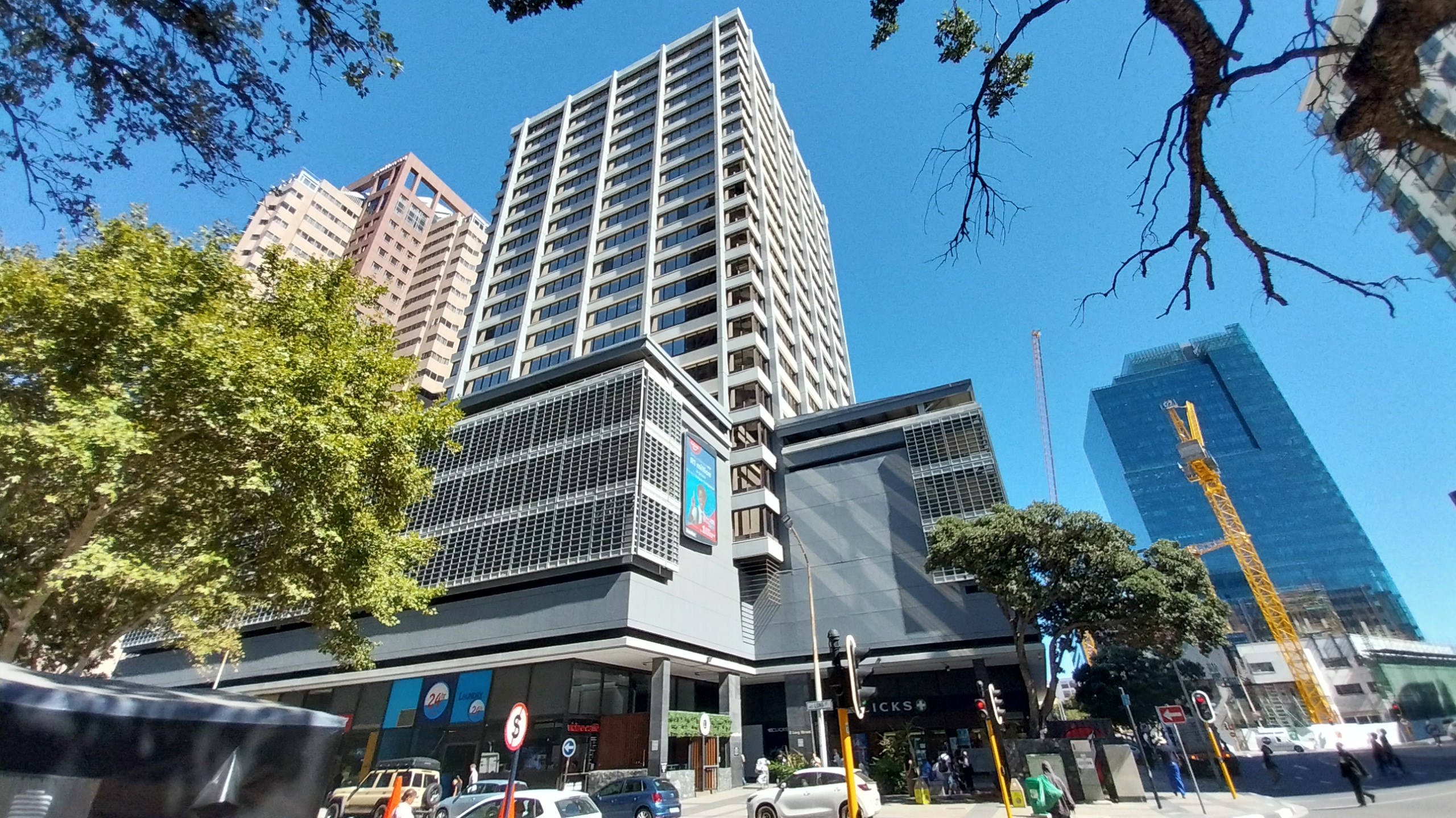 Office Space to rent at 2 Long Street in Cape Town CBD